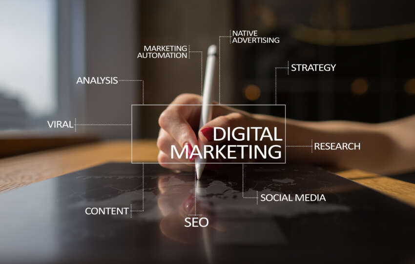 8 Effective Digital Marketing Strategies You Need To Try This Year