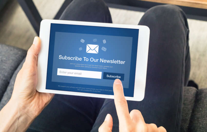 9 Tips To Build An Email List For Affiliate Marketers